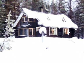 Holiday Home Tunturitähti- lainio in Ylläsjärvi